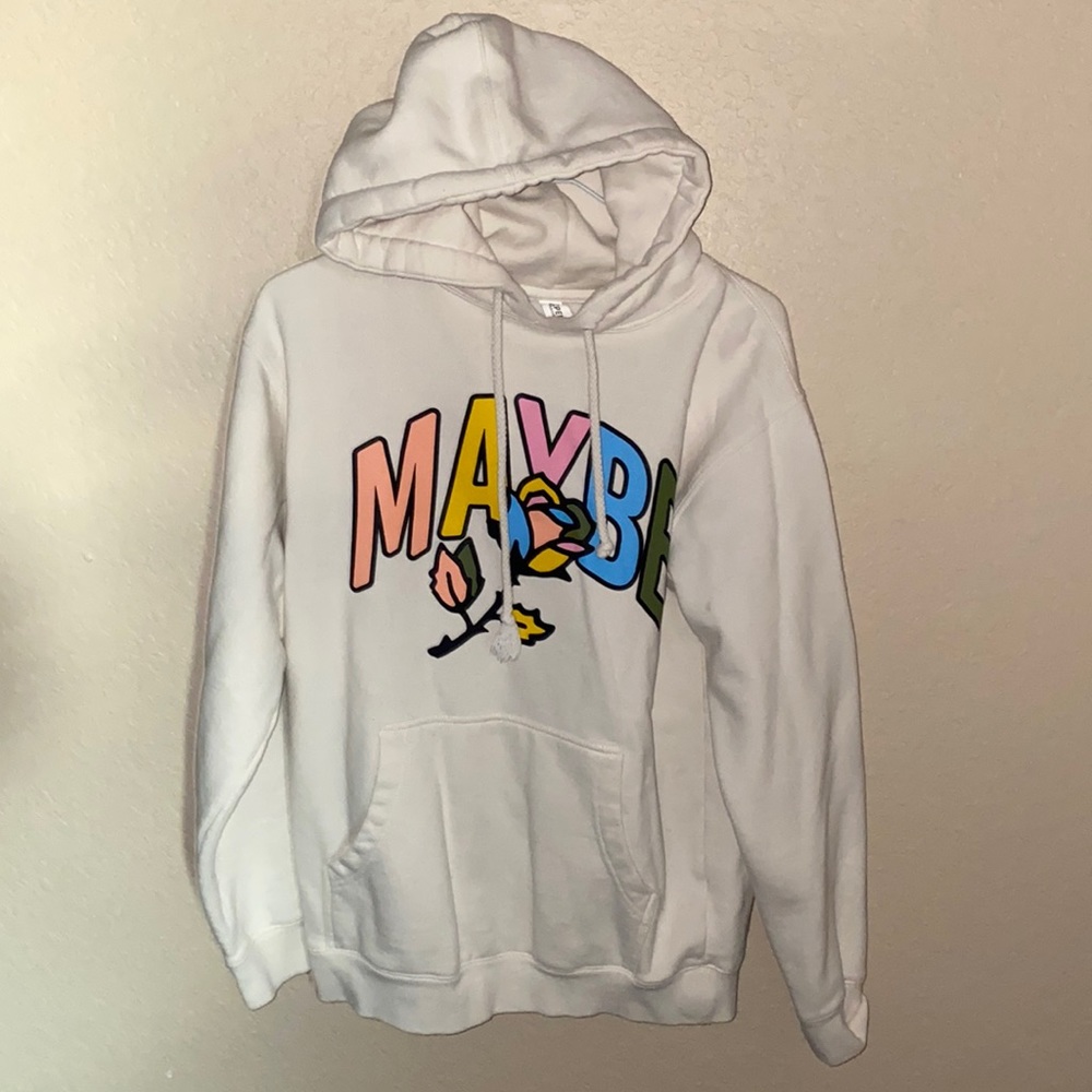 Maybe hoodie